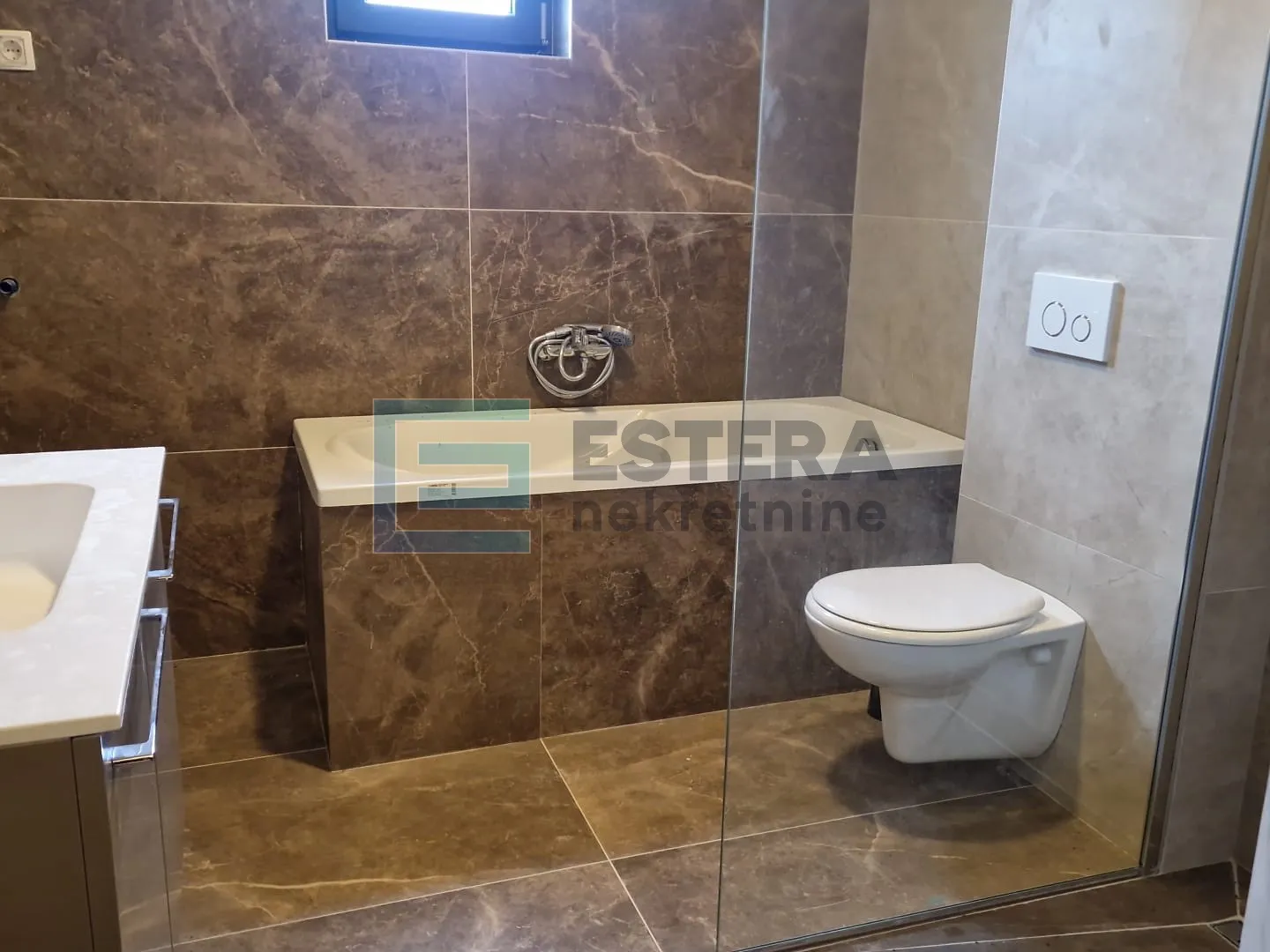 apartman 80 m2 prodaja privlaka, 3s, priz, vrt, parking, 150 m od mora - slika 9