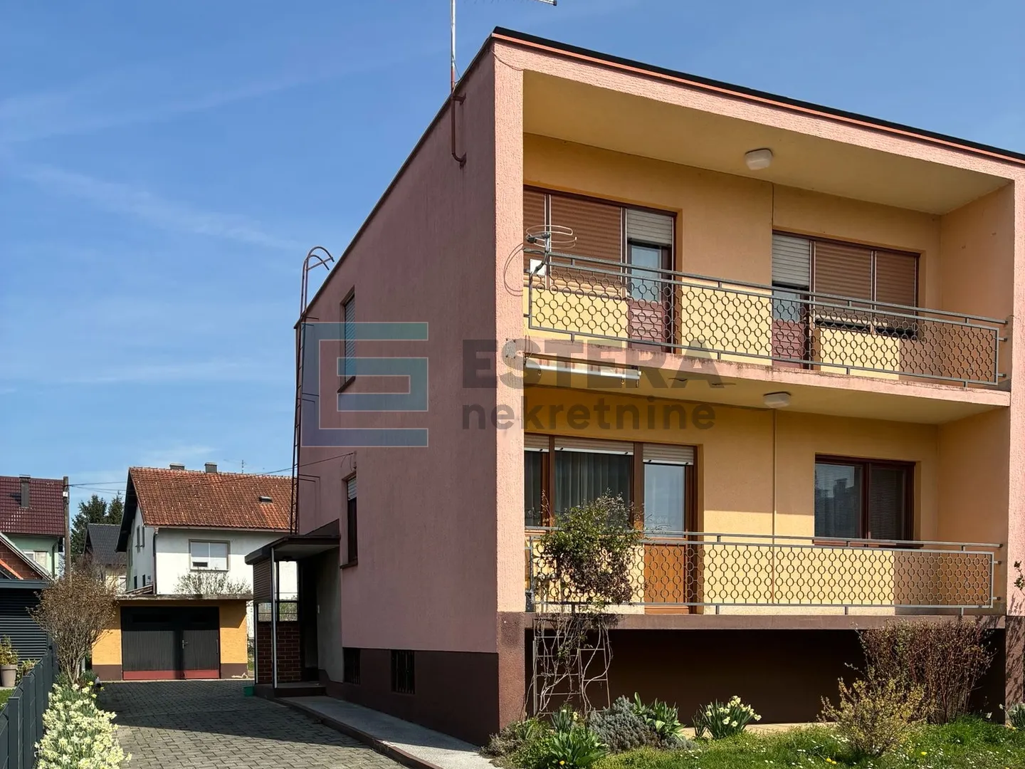 kuća prodaja 190 m2 novi marof, 5s - slika 4