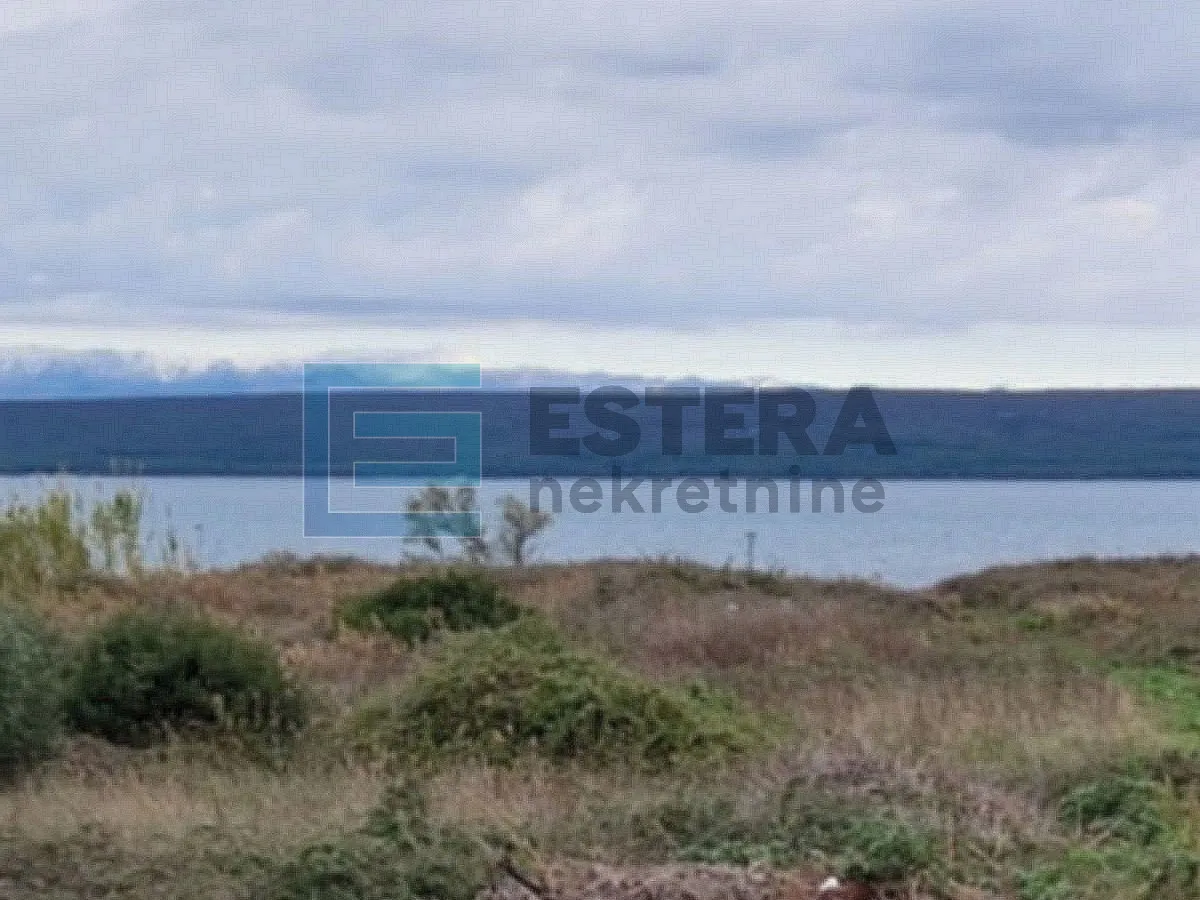 građevinsko zemljište 1080 m2 2. red do mora!!! - slika 2