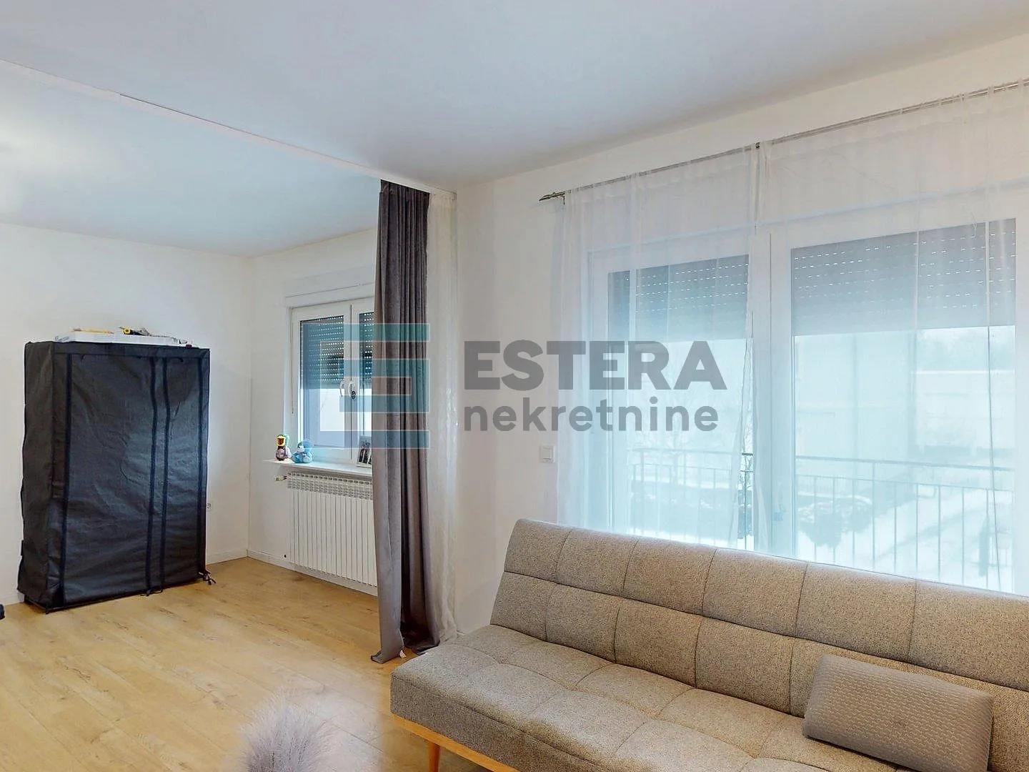 stan 82 m2 prodaja vrbovec, visoko prizemlje, 3s, parking, vrt - slika 8