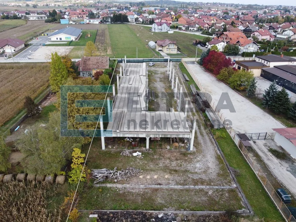tvornička hala u izgradnji - nova niža cijena! - slika 12