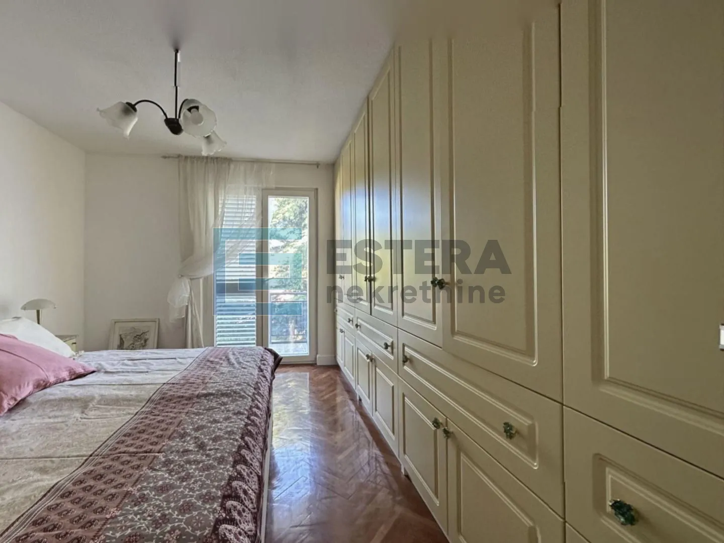 stan prodaja biograd na moru, 67 m2, 3 kat, parking, pogled na more - slika 6