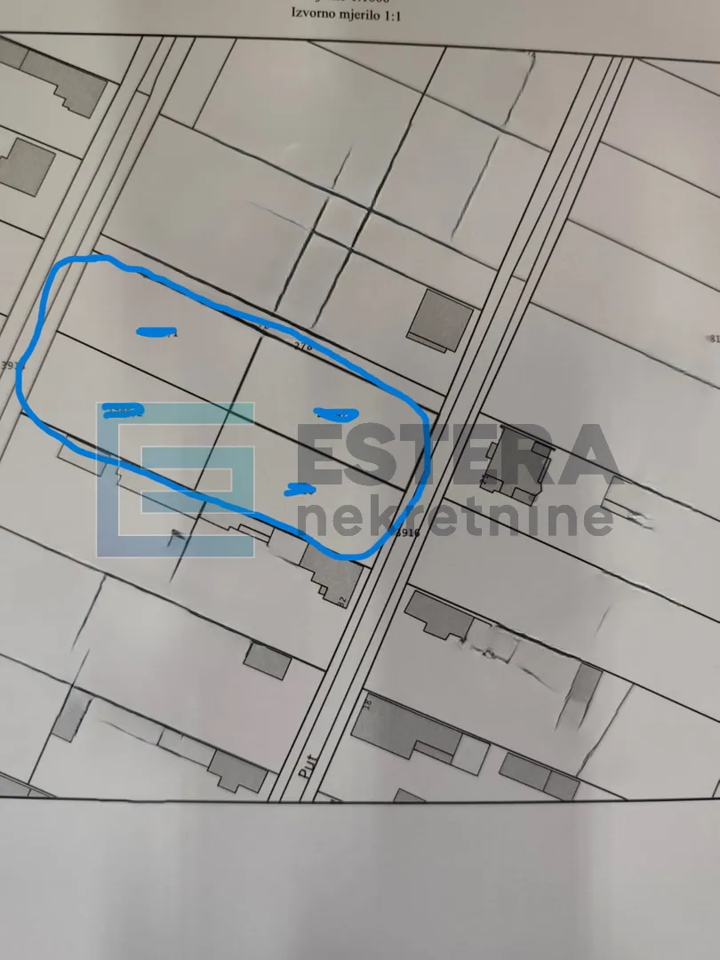 građevinsko zemljište 3070 m2 remis (međimurje) - slika 4
