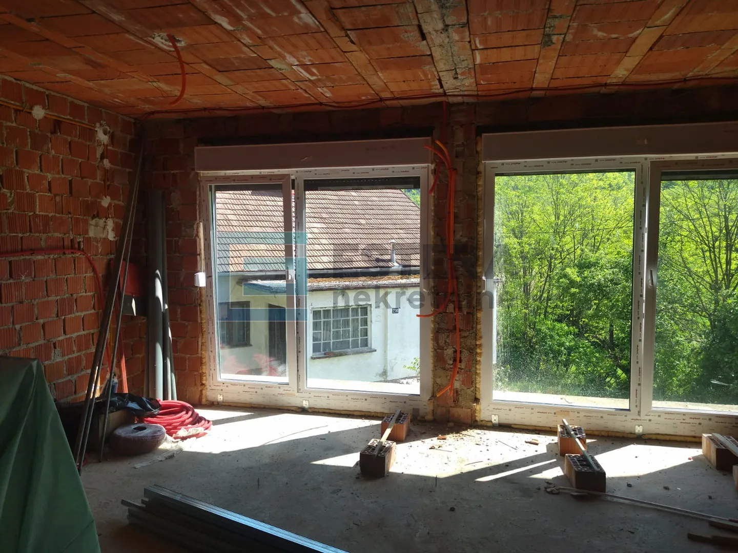 kuća u izgradnji 120 m2 prodaja podevčevo, garaža - slika 5