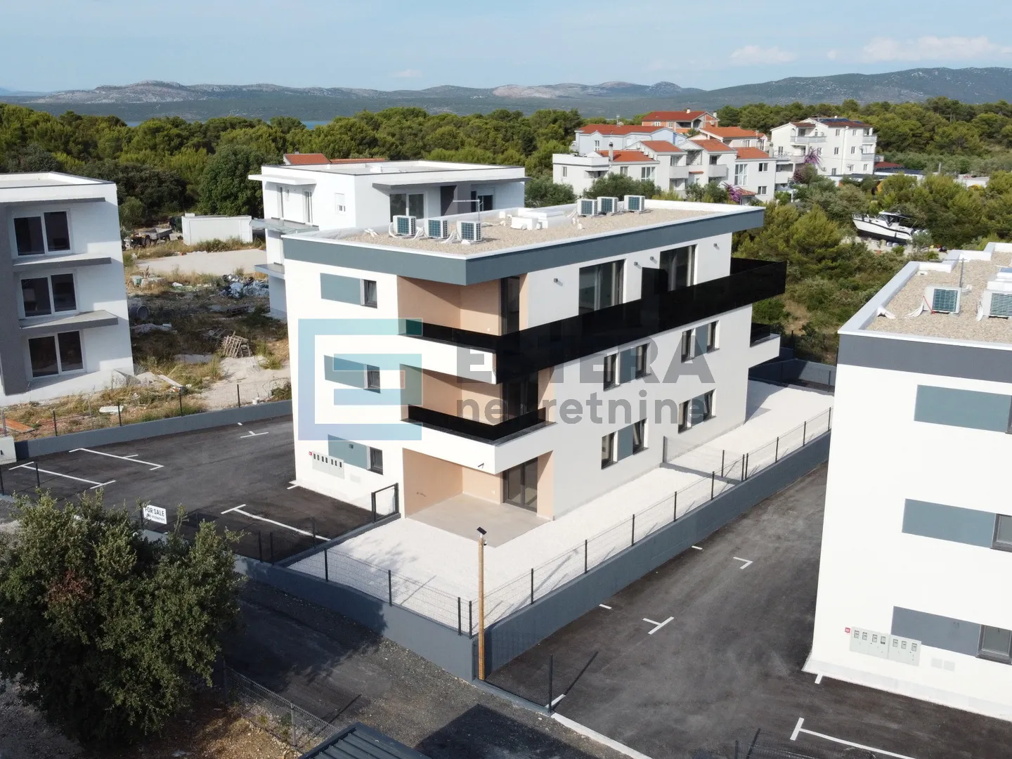 apartman prodaja novogradnja, pakoštane, 74 m2, 4s, 1. kat, parking - slika 5