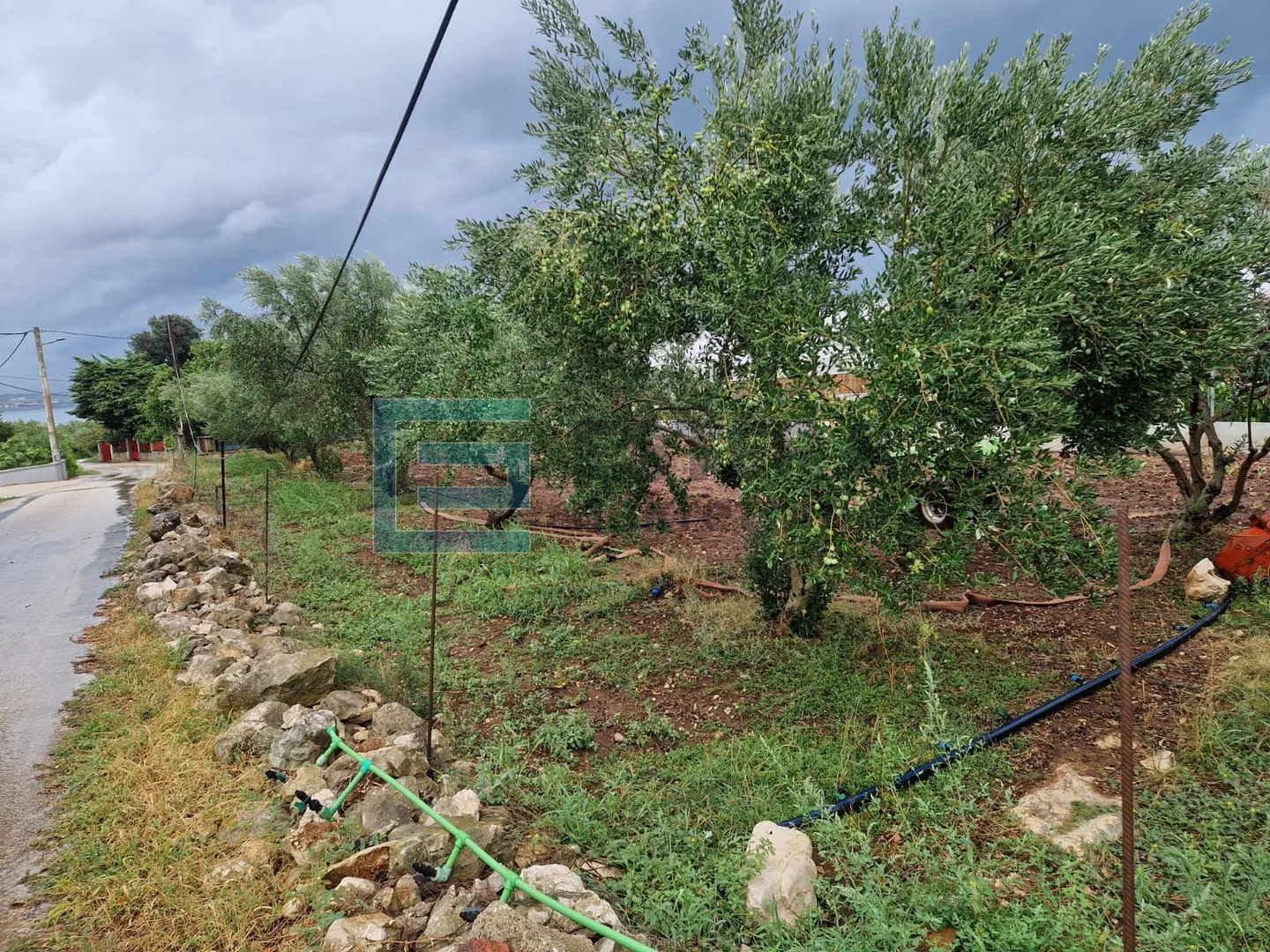 prodaja građevinsko zemljište, 507 m2, otok pašman - slika 9