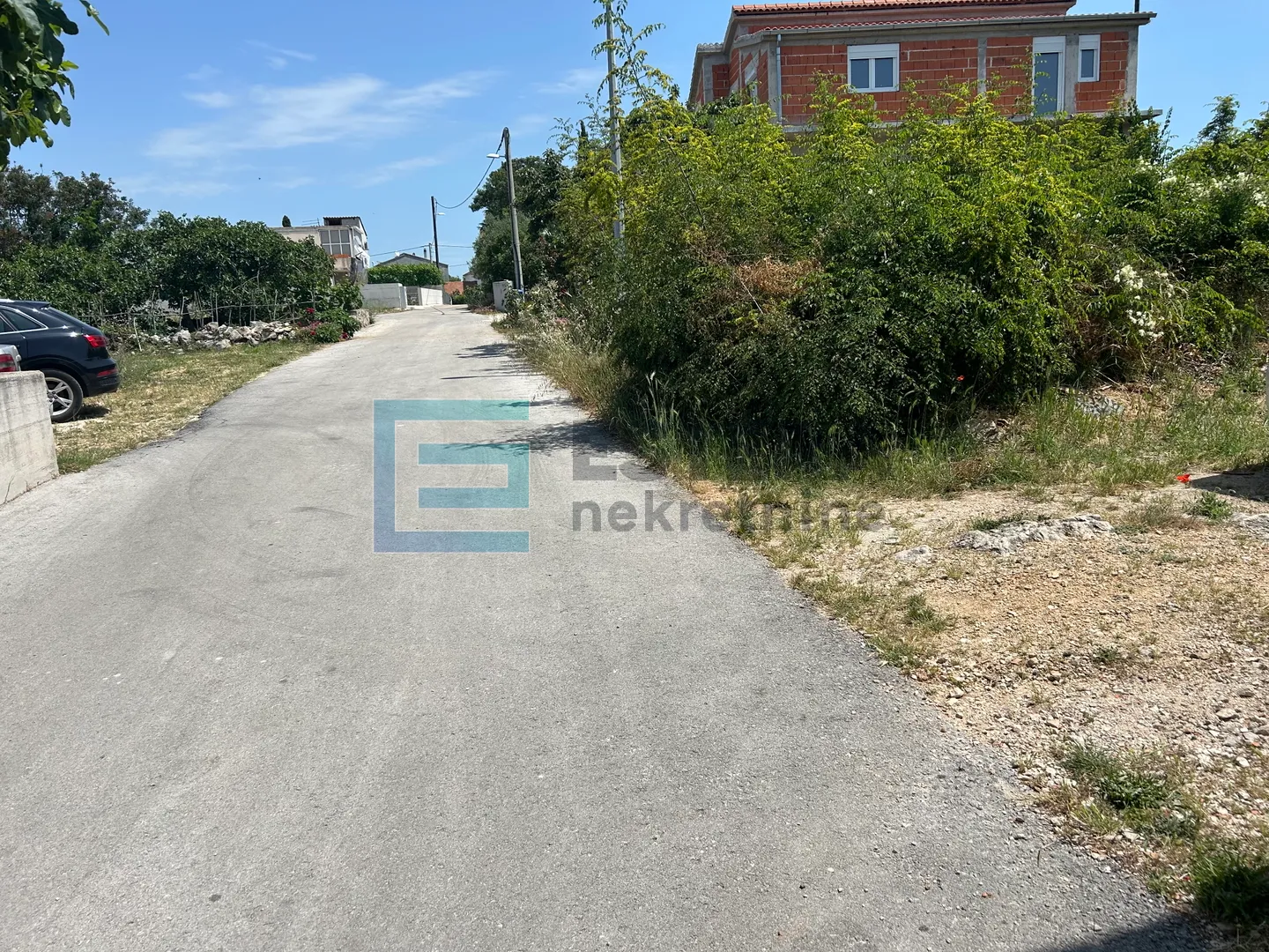 drage pakoštane kamena kuća,pogled na more prodaja - slika 9