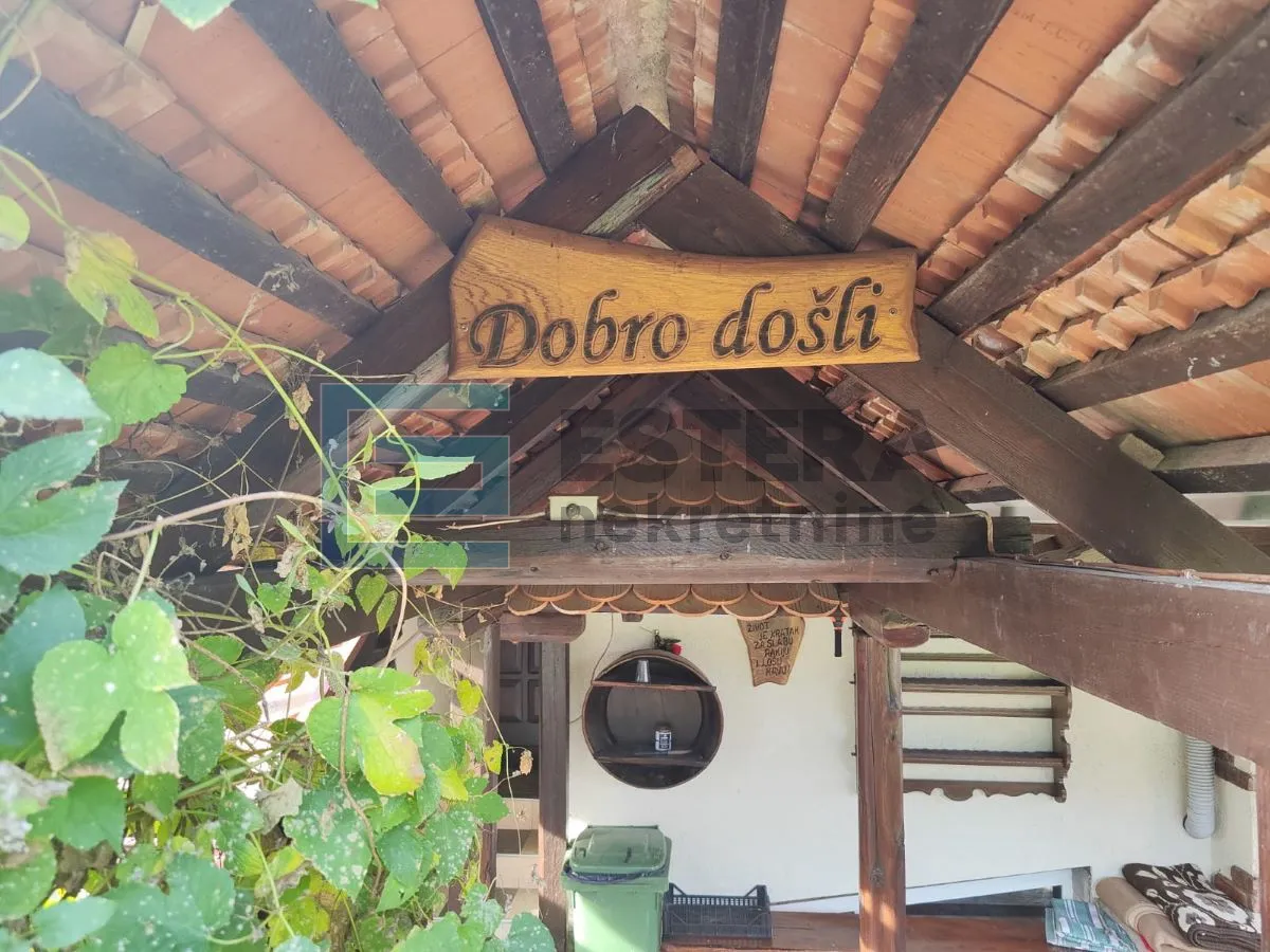 kuća za odmor prodaja 240 m2 mihovljan - slika 5
