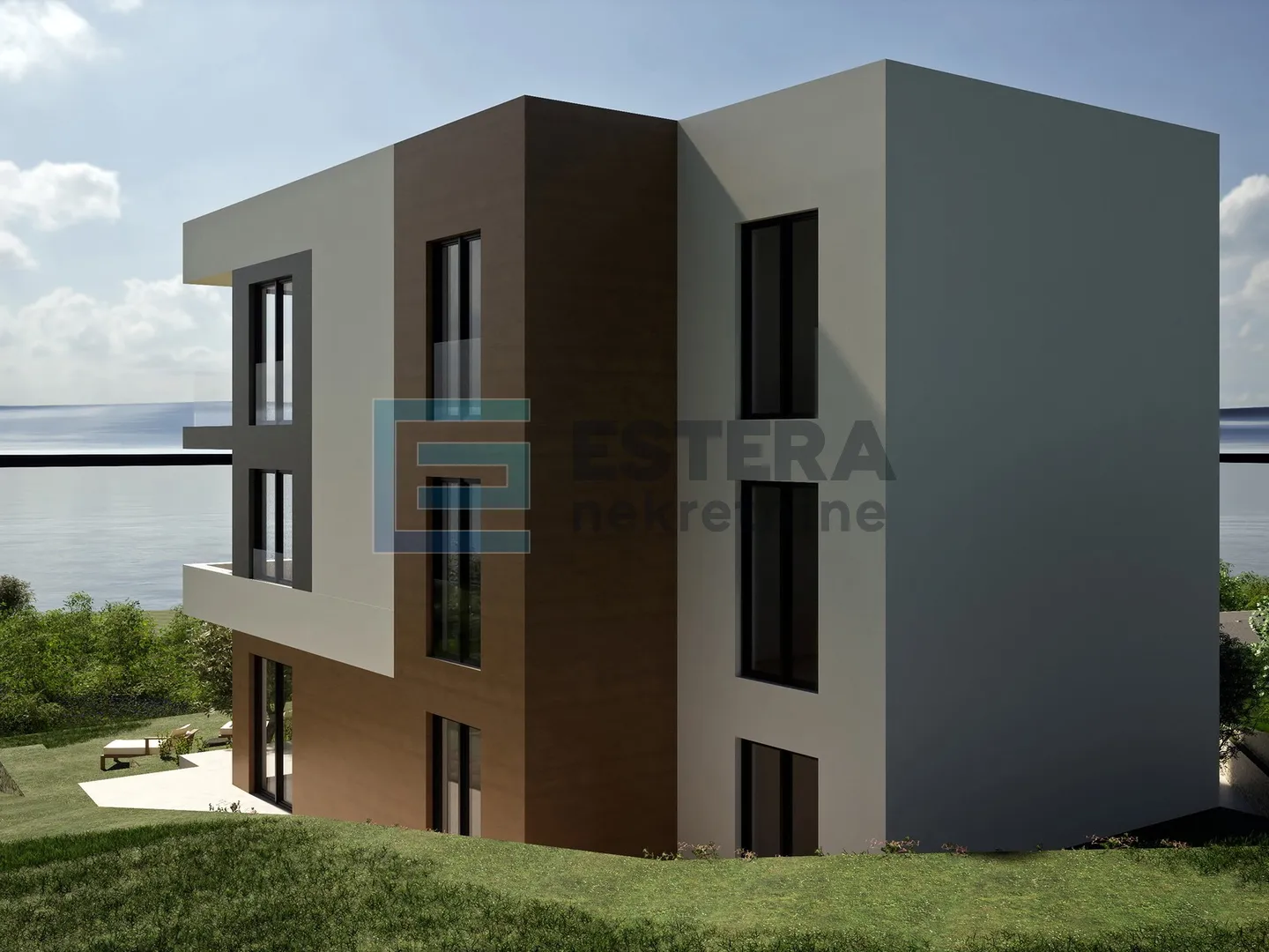 apartman prodaja maslenica, 93 m2, 1. kat - slika 15