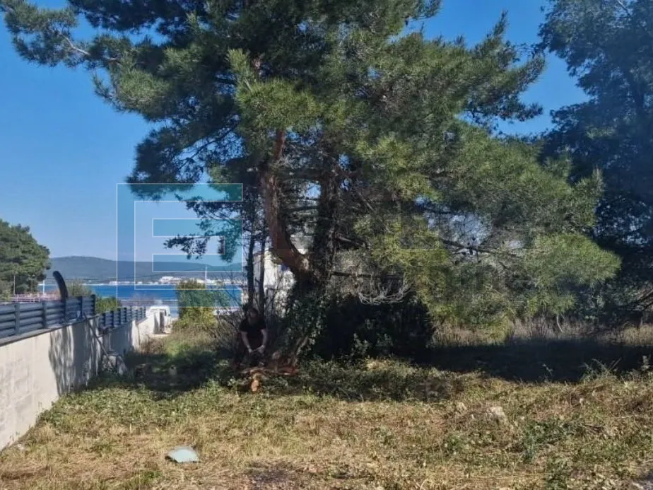 građevinsko zemljište 842 m2 prodaja pašman, 80 m od mora - slika 2