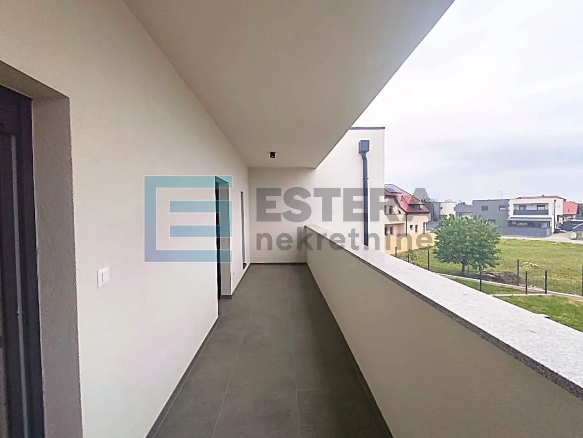 stan prodaja novogradnja, dvoetažni stan sa vrtom 130,90 m2 hrašćica - slika 8