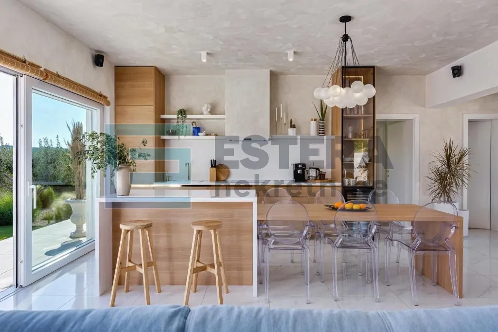vila prodaja biogradsko zaleđe- odlična lokacija 120 m2, 859 m2 okuć. - slika 21