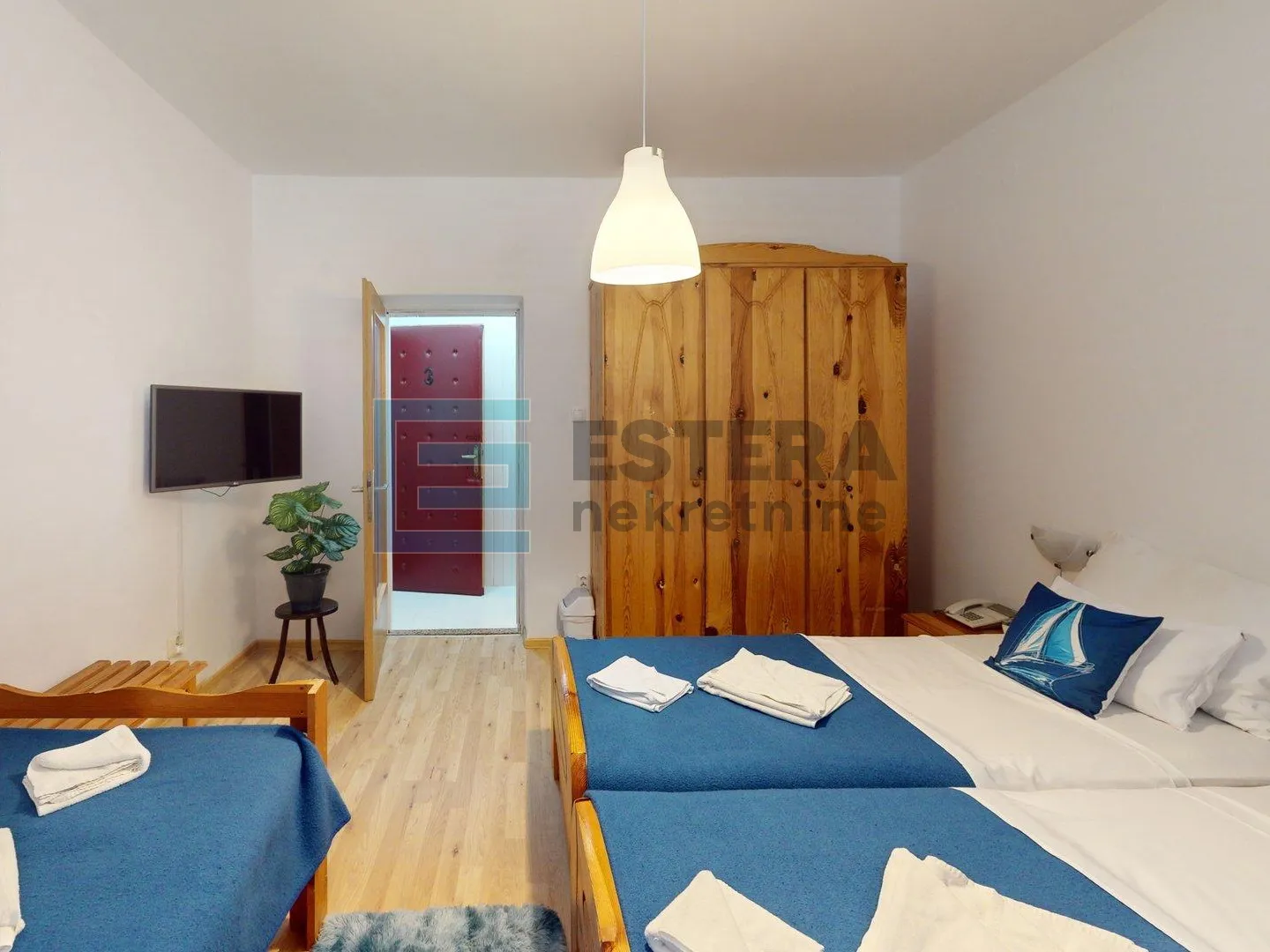 prodaja hotel 18 soba, 3*, pag, pogled na more, 10 m od mora - slika 17