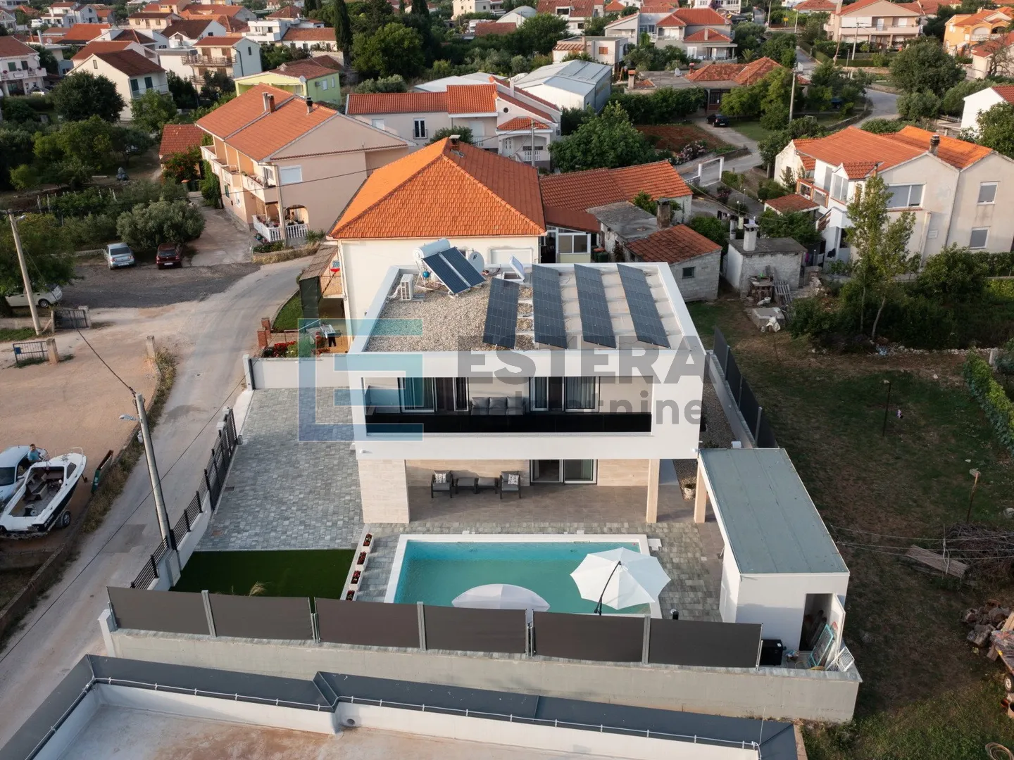 kuća prodaja sukošan 160m2 - slika 2