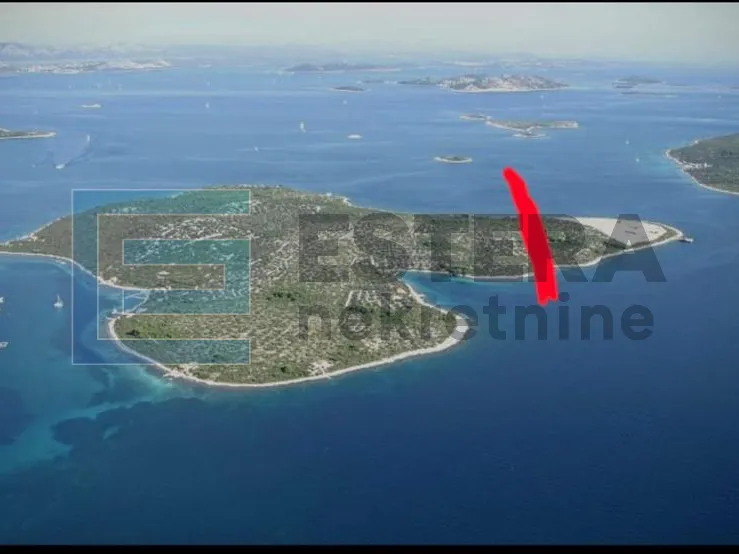 Zemljište PRODAJA otok Žižanj - Tkon