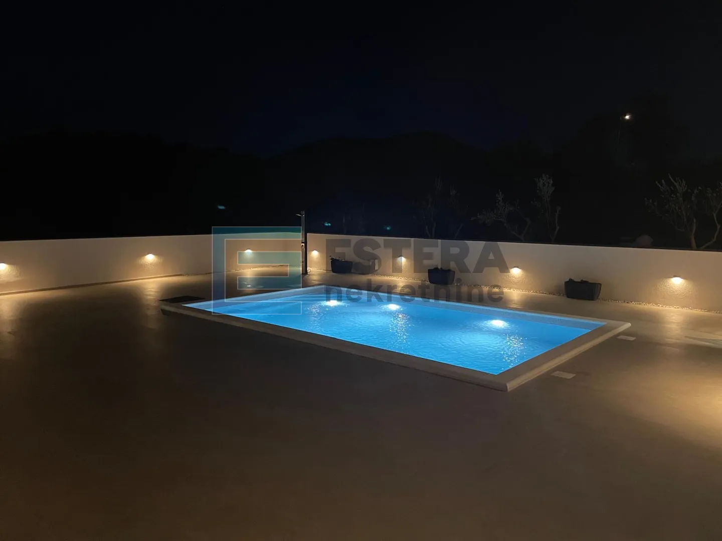 villa s bazenom, biograd n/m okolica, prodaja - slika 33
