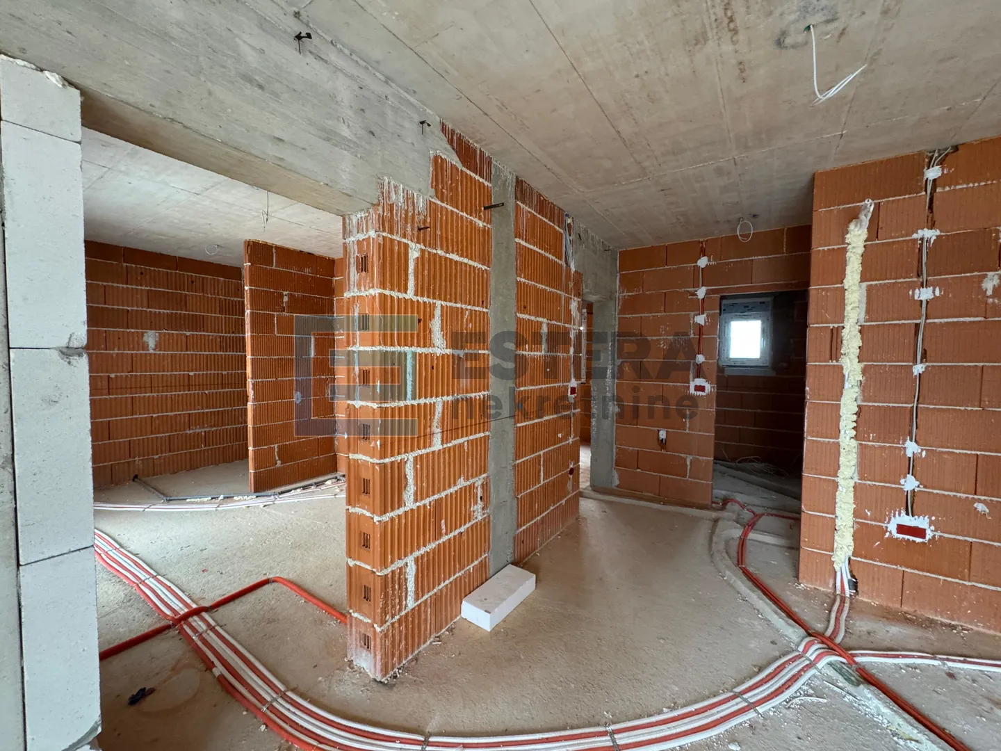 novogradnja penthouse 107m2 prodaja sabunike, 4s, 2. kat - slika 6
