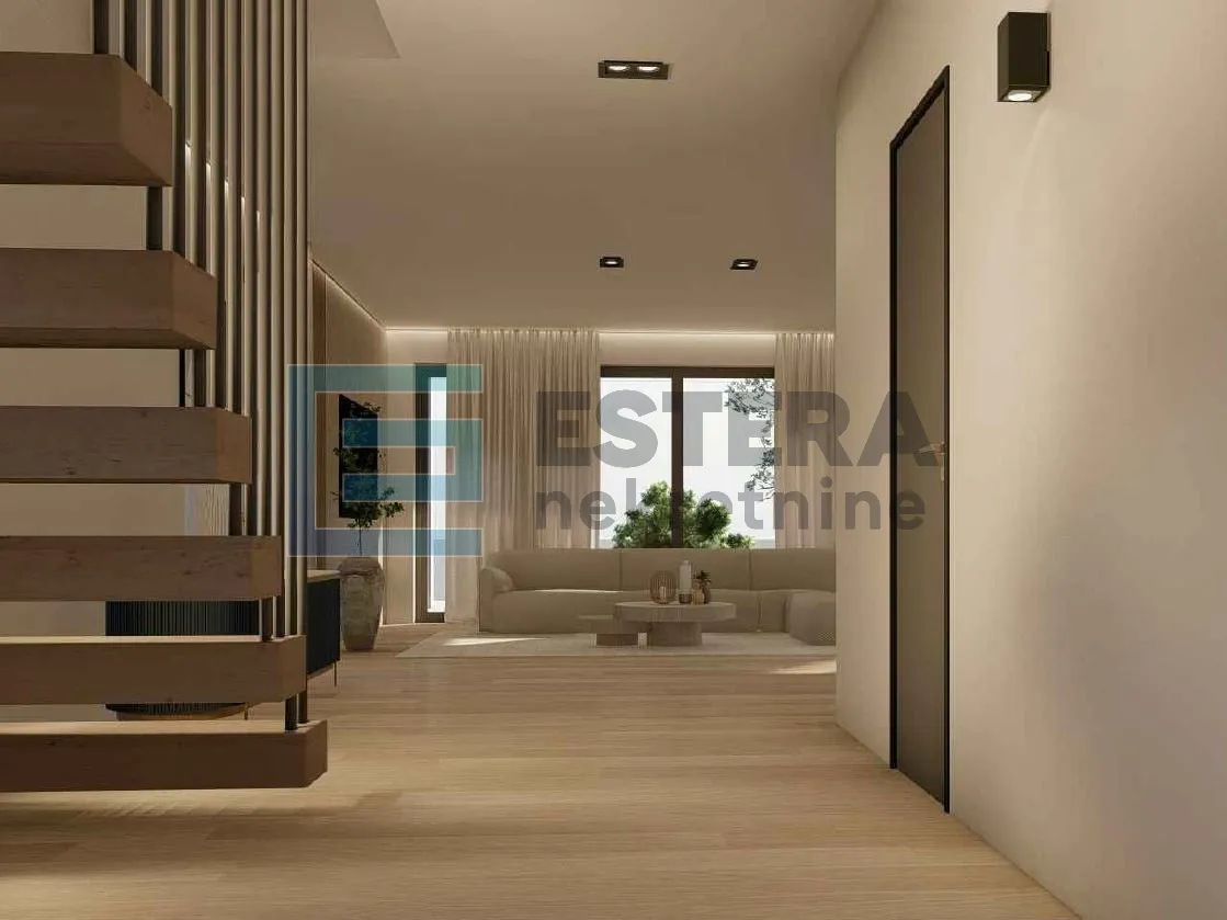 luksuzna vila prodaja, sukošan 352 m2 pogled na more! - slika 14