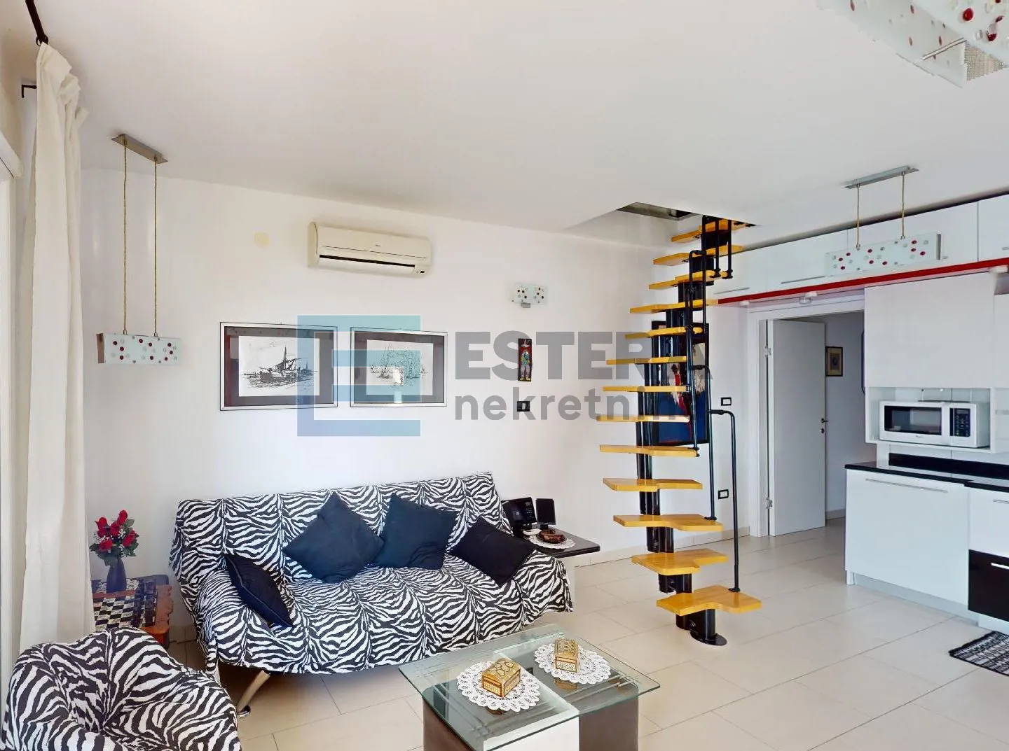 apartman prodaja drage, pakoštane 116 m2 - slika 15