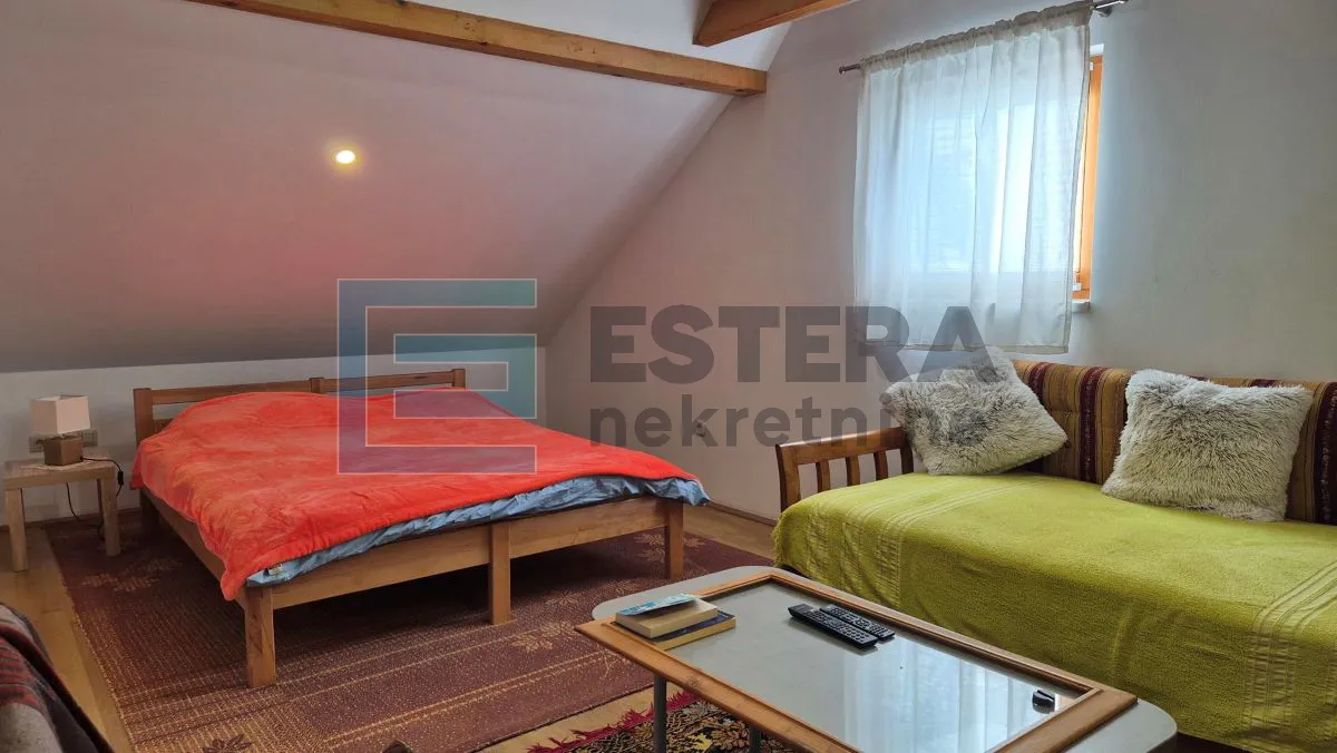 kuća za odmor 150 m2 goruševnjak (vinica breg) - slika 16