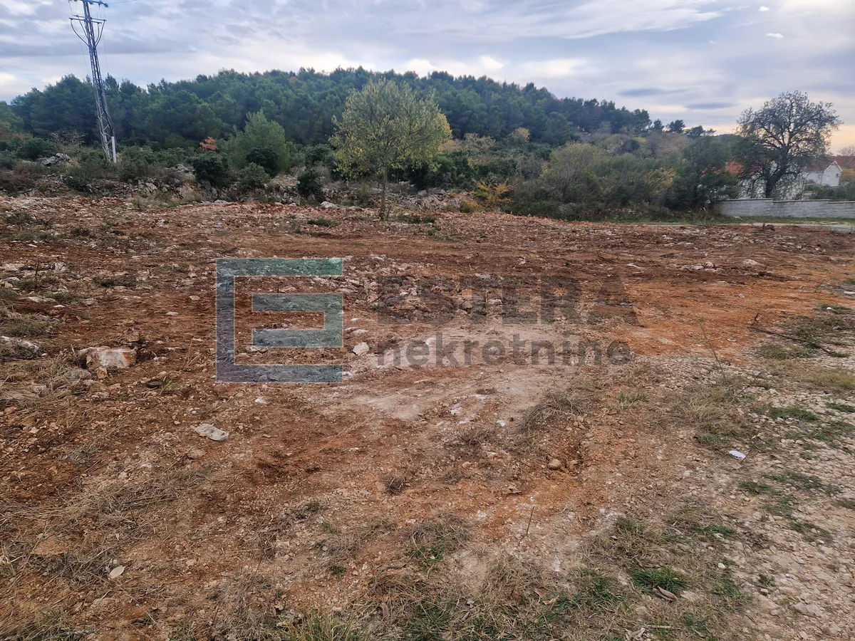 građevinsko zemljište prodaja polača, 999 m2 - slika 9