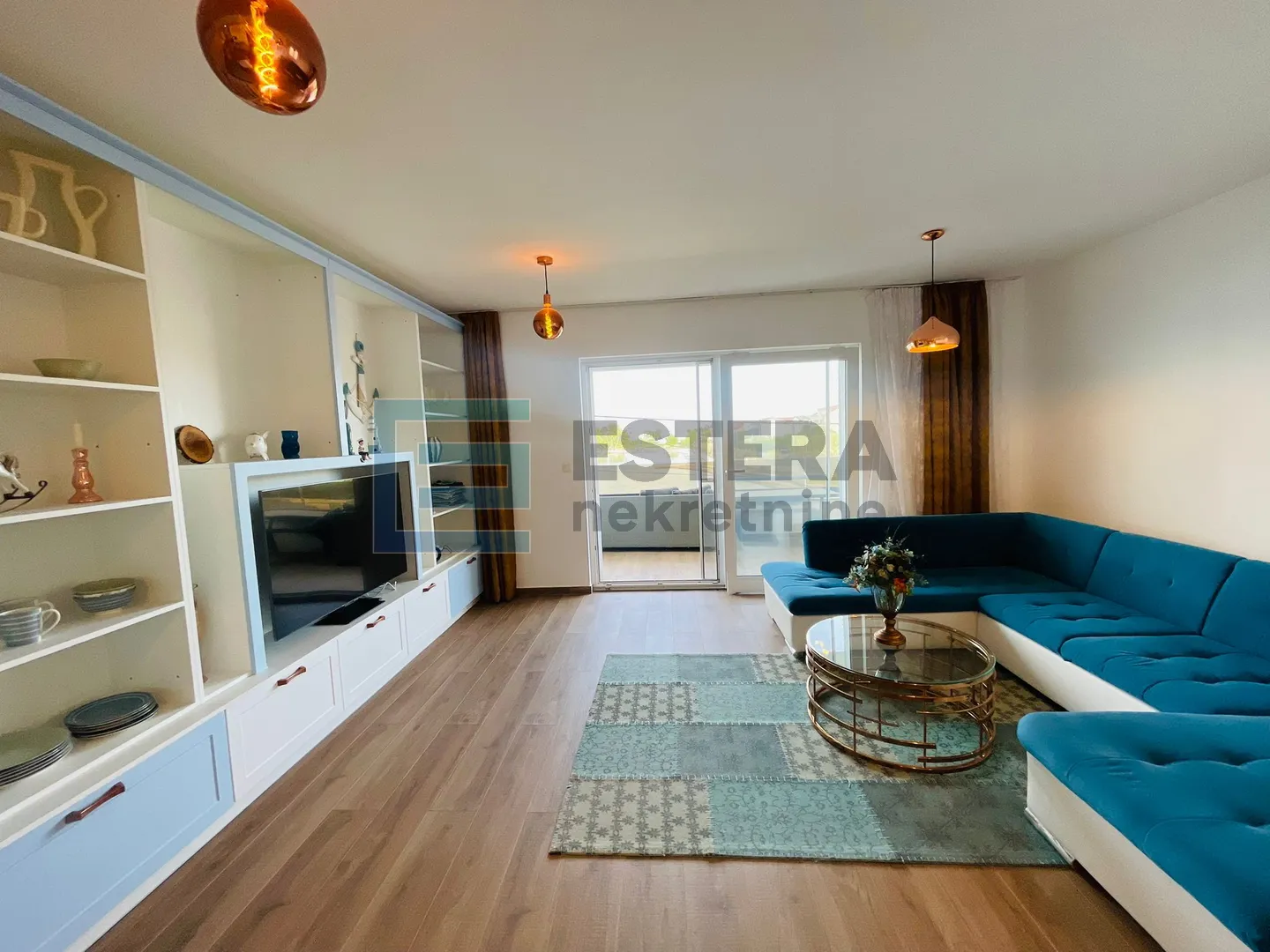 apartman 90 m2 prodaja lučina, otok pašman, prvi red do mora, garaža, 3s - slika 6