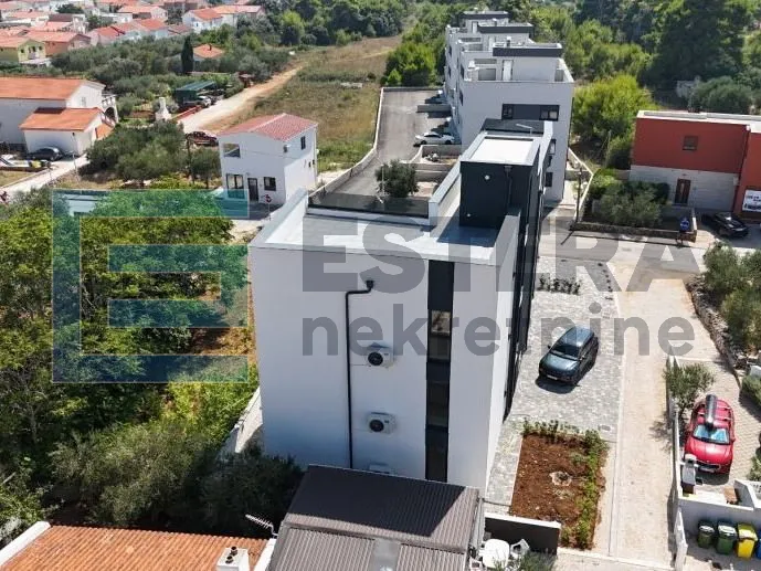 vir prodaja apartman sa okućnicom, 100 m2, 3s, 2 parkinga - slika 5