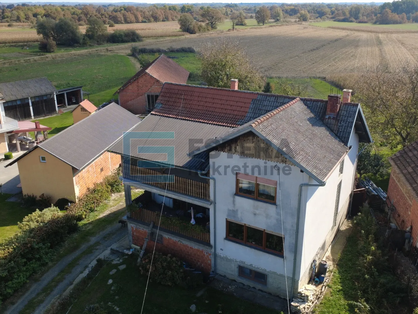 kuća prodaja vrbovec - slika 2
