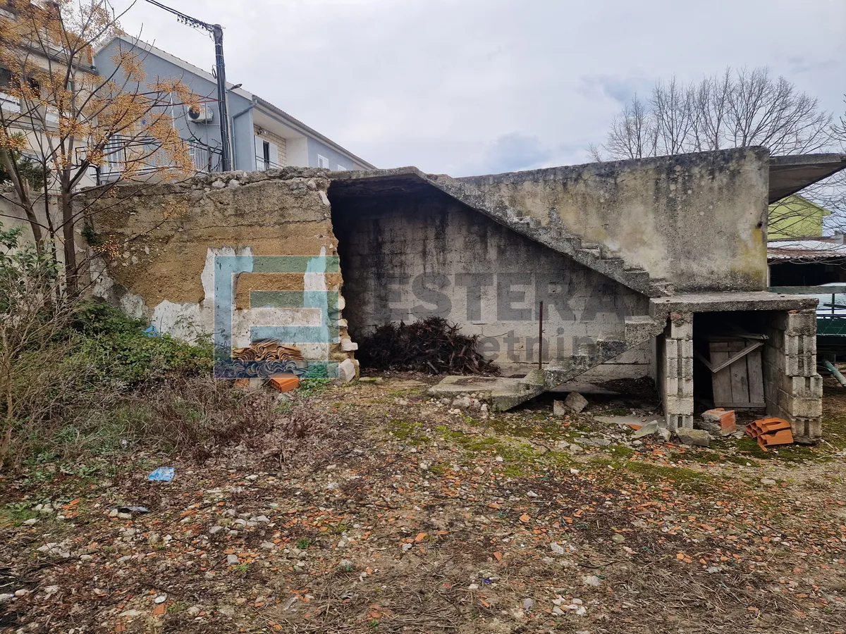 kuća sa zemljištem 128 m2 prodaja polača, kuća za adaptaciju - slika 4