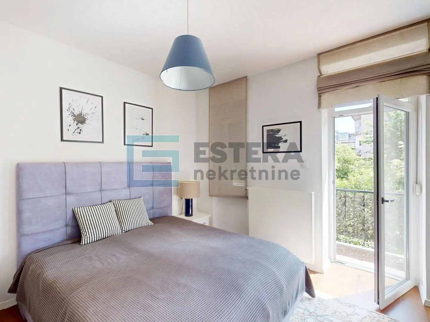 stan 64 m2 najam centar, primorska 2s, visoko prizemlje, balkon - slika 7