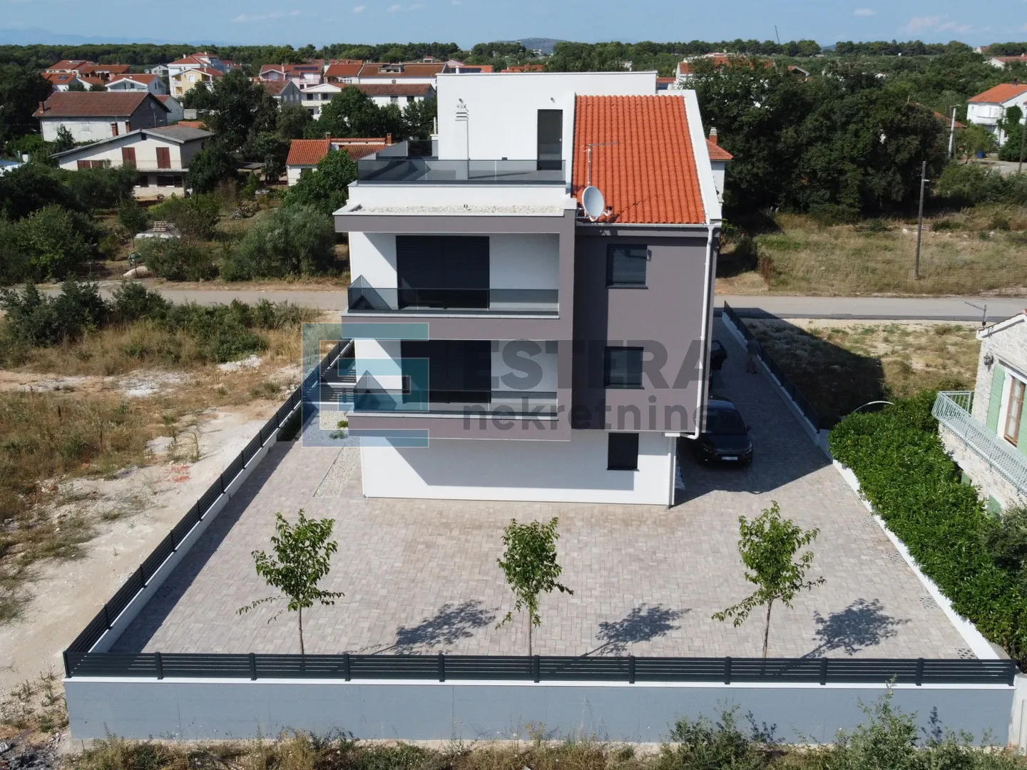 apartman prodaja biograd na moru 61 m2 novogradnja - slika 4