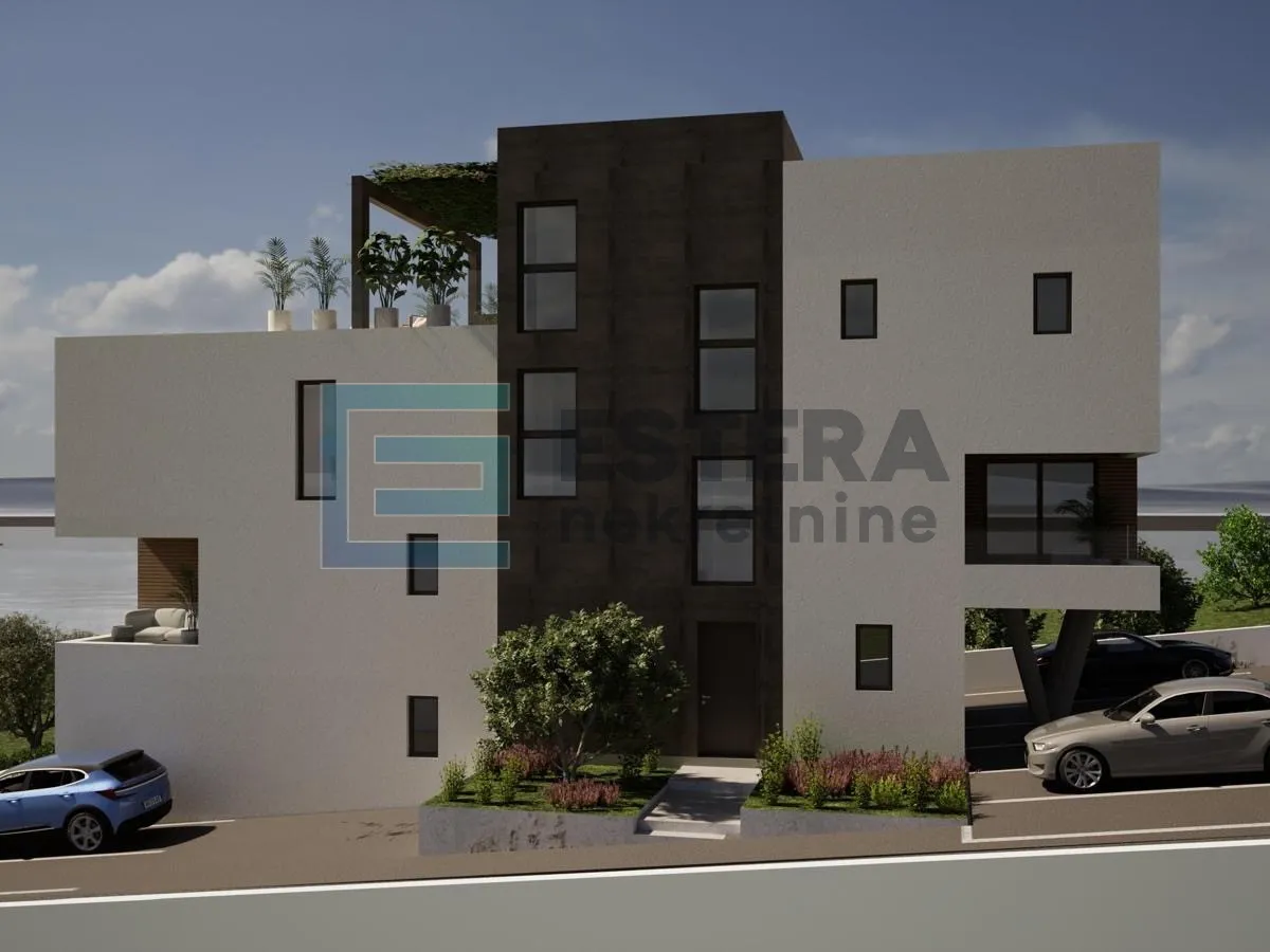 apartman penthouse prodaja kožino, 125 m2, 2. kat - slika 15
