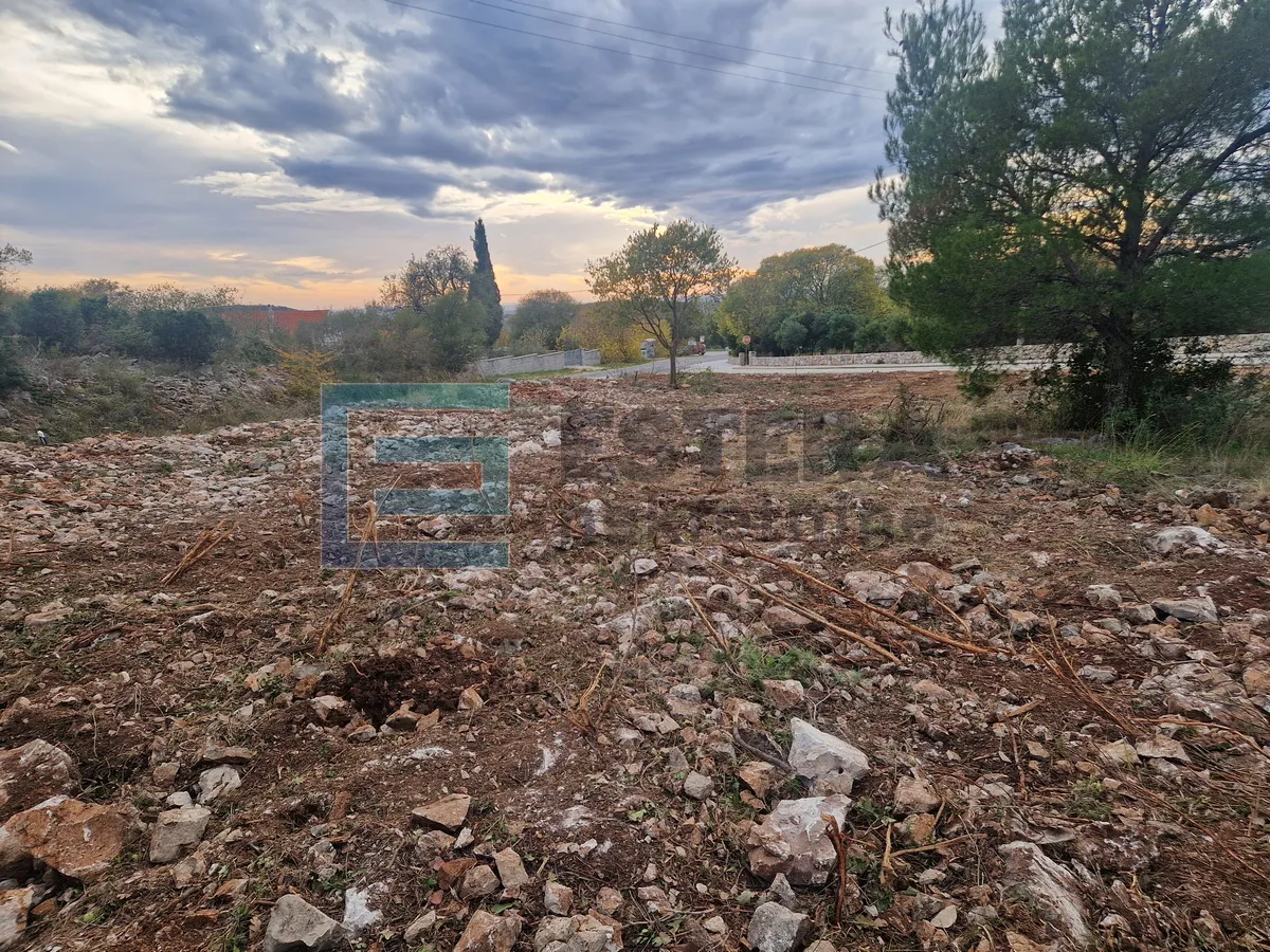 građevinsko zemljište prodaja polača, 999 m2 - slika 2