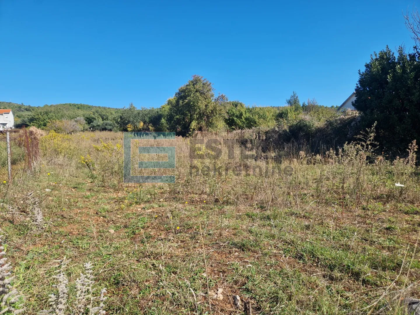 Građevinsko zemljište PRODAJA Posedarje, 2287 m2