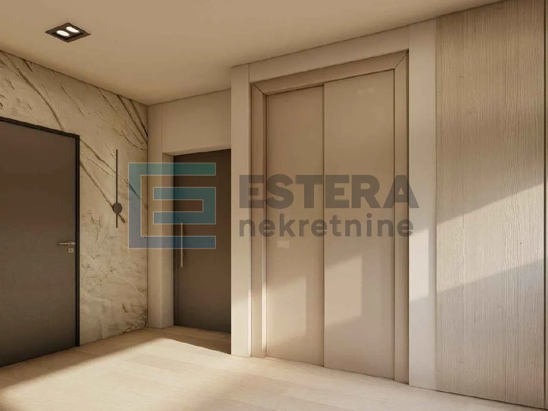 luksuzna vila prodaja, sukošan 352 m2 pogled na more! - slika 13