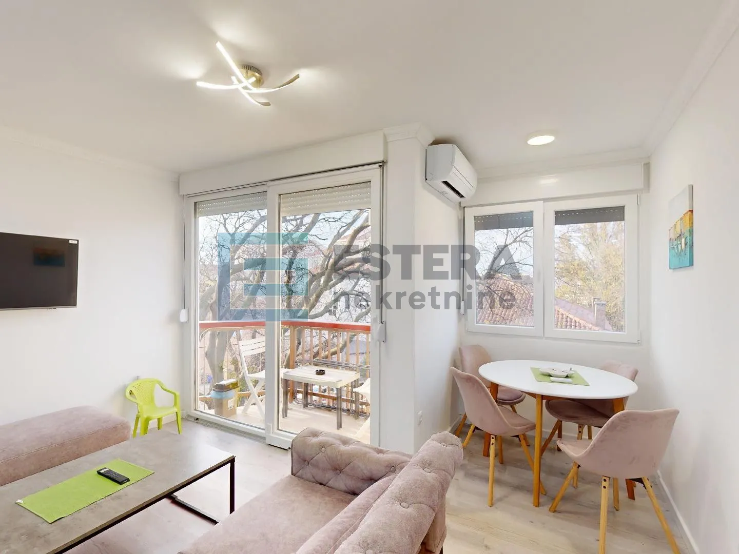 stan prodaja biograd n/m 225000 € centar-nova niža cijena!!! - slika 3