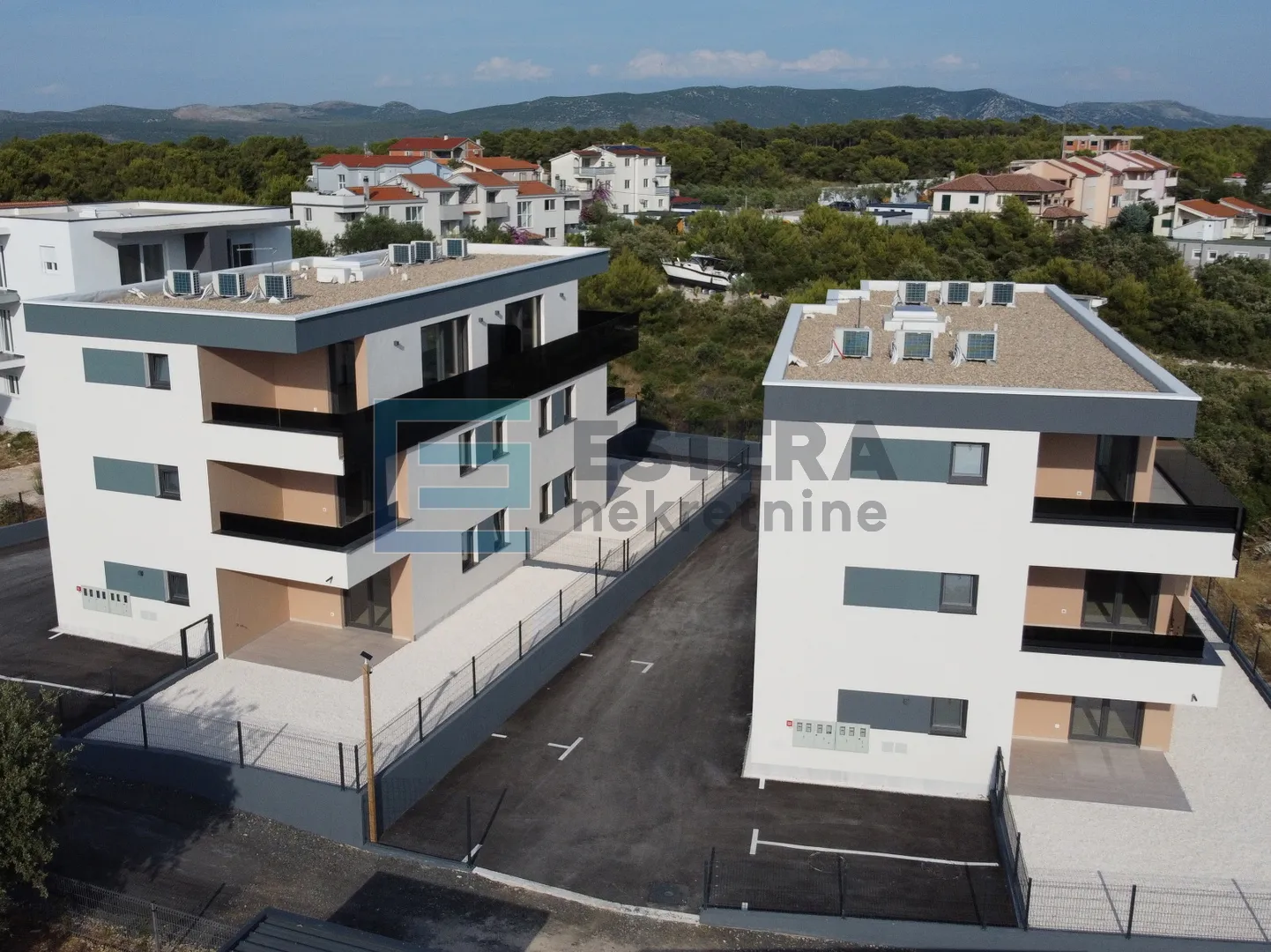 apartman prodaja novogradnja, pakoštane, 74 m2, 4s, 1. kat, parking - slika 3