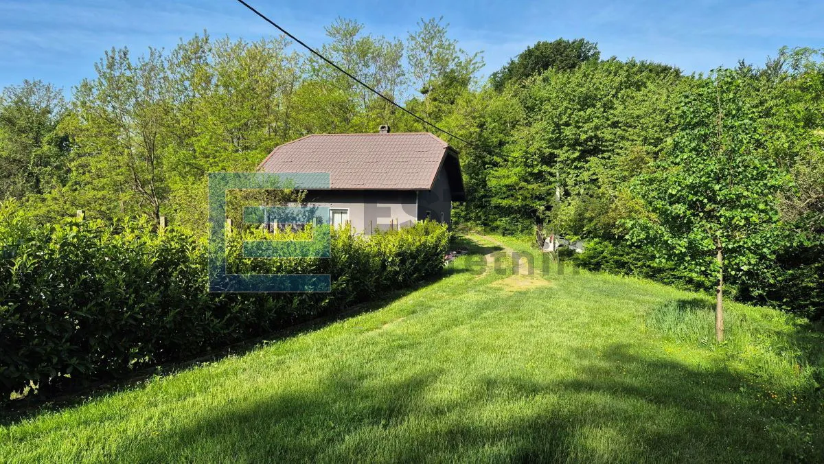 kuća za odmor 150 m2 goruševnjak (vinica breg) - slika 2