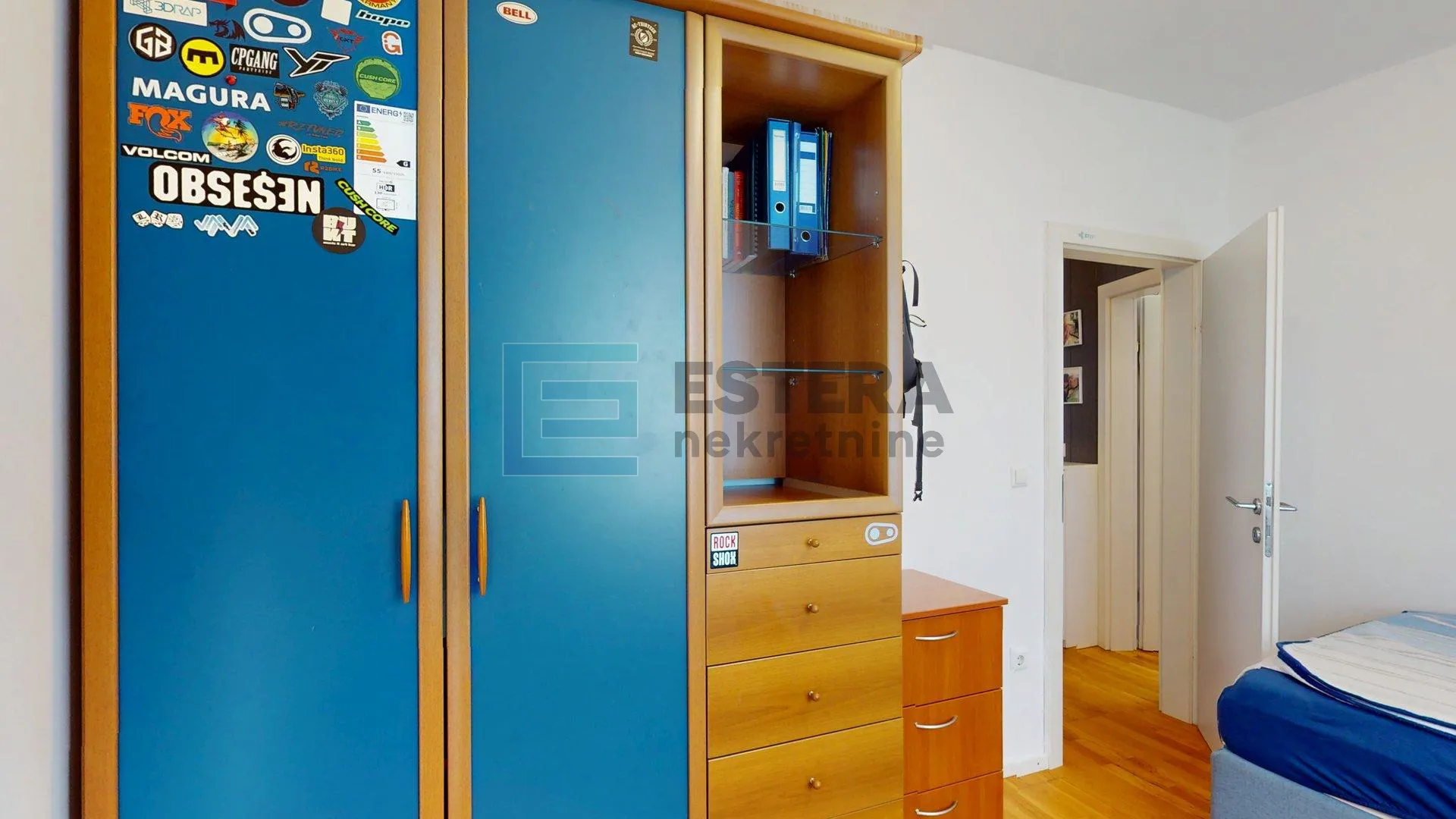 stan prodaja četverosobni, trešnjevka sjever, dvoetažni 92 m2 - slika 21