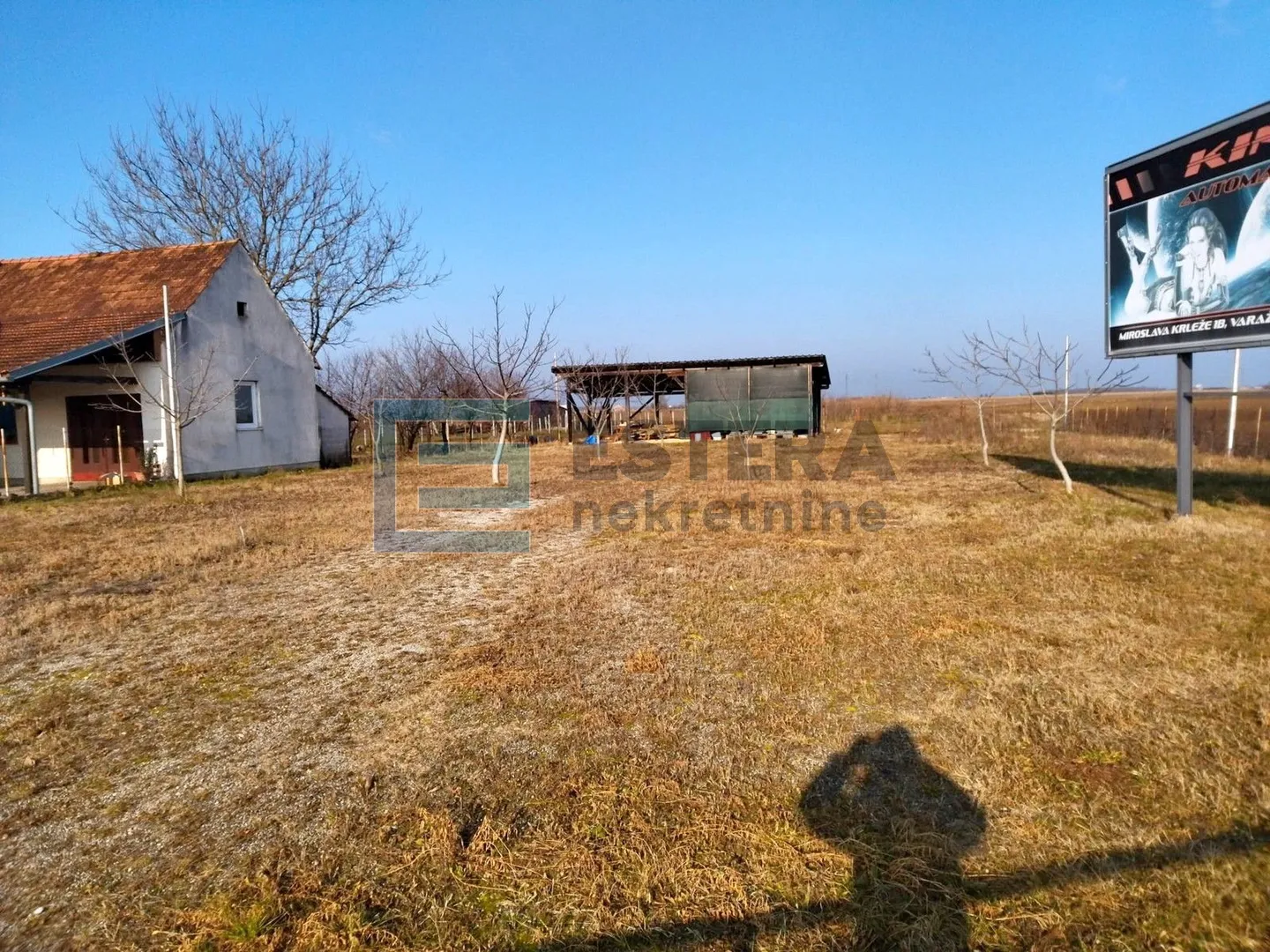 građevinsko zemljište prodaja varaždin okolica 2950 m2 - slika 2