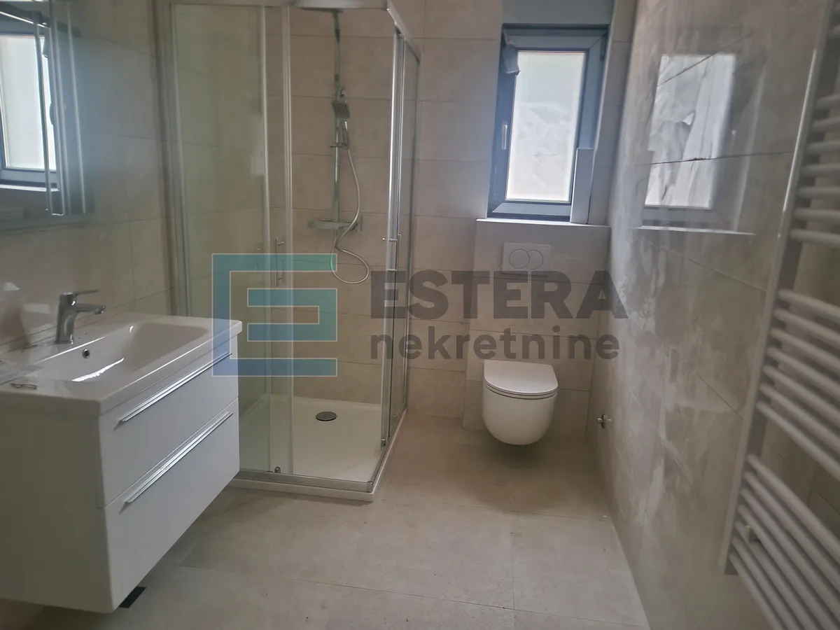 apartman s2 75 m2 prodaja pakoštane, 3s, prizemlje, vrt, loggia, parking, 300 m od mora - slika 8