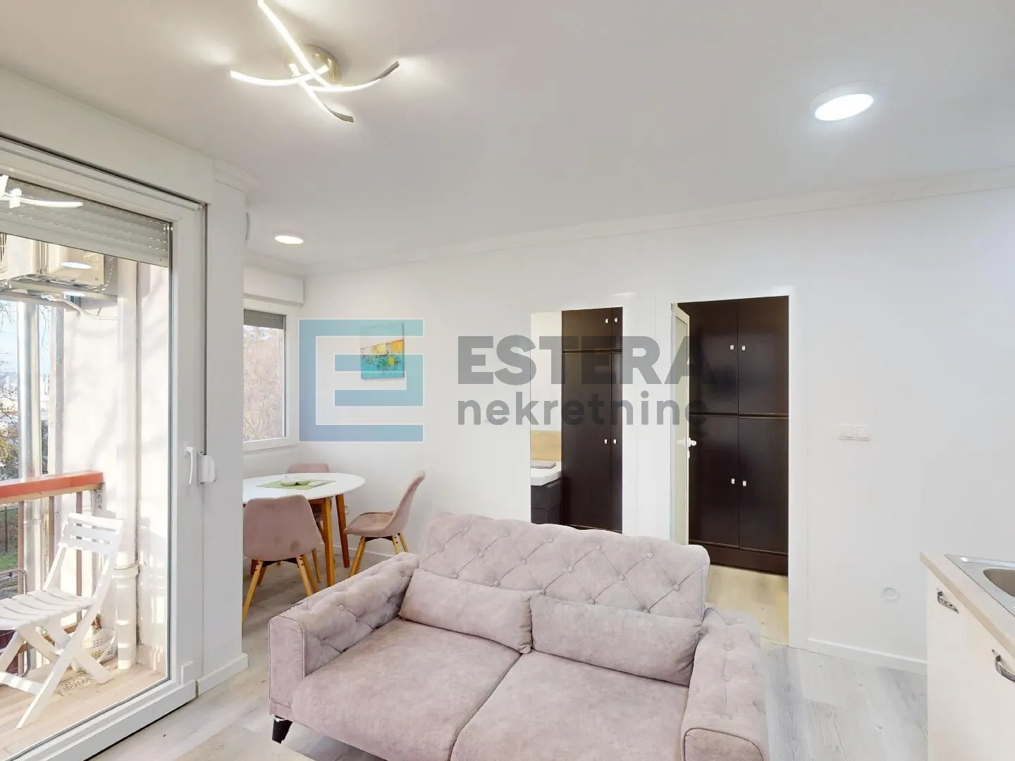 stan prodaja biograd n/m 225000 € centar-nova niža cijena!!! - slika 5