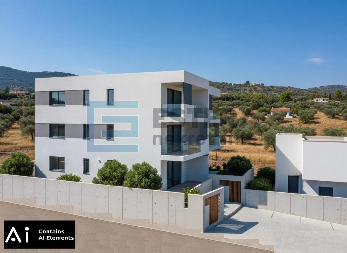 apartman 85,07 m2 prodaja sveti filip i jakov, 3s, priz , parking, vrt, terasa - slika 5