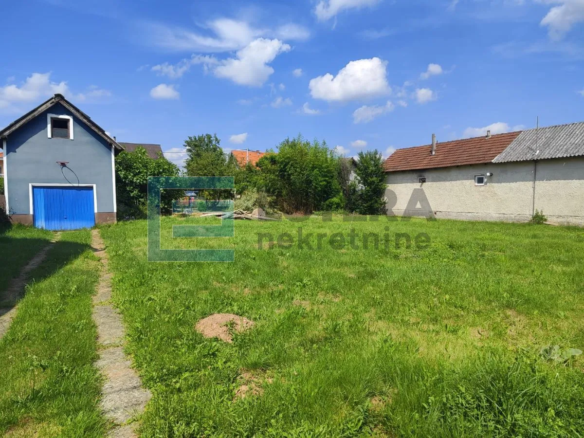 Zemljište GRAĐEVINSKO Sračinec 580 m2