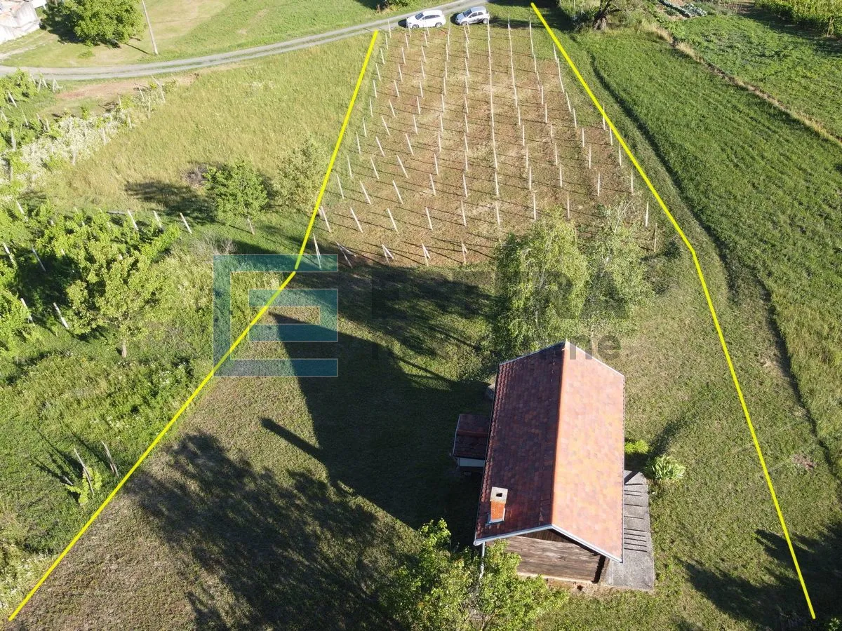 vikendica breznički hum s 3428 m2 zemljišta - slika 2