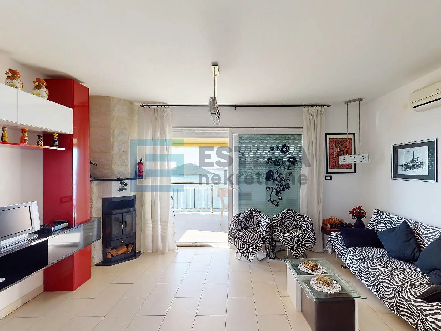 apartman prodaja drage, pakoštane 116 m2 - slika 12