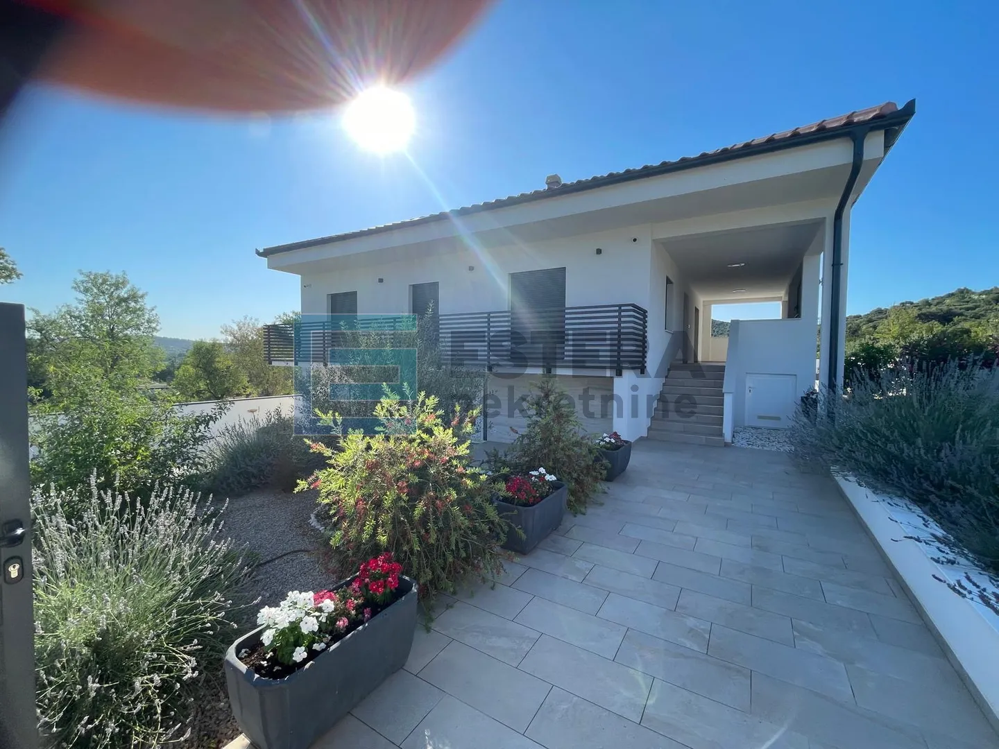 villa s bazenom, biograd n/m okolica, prodaja - slika 17
