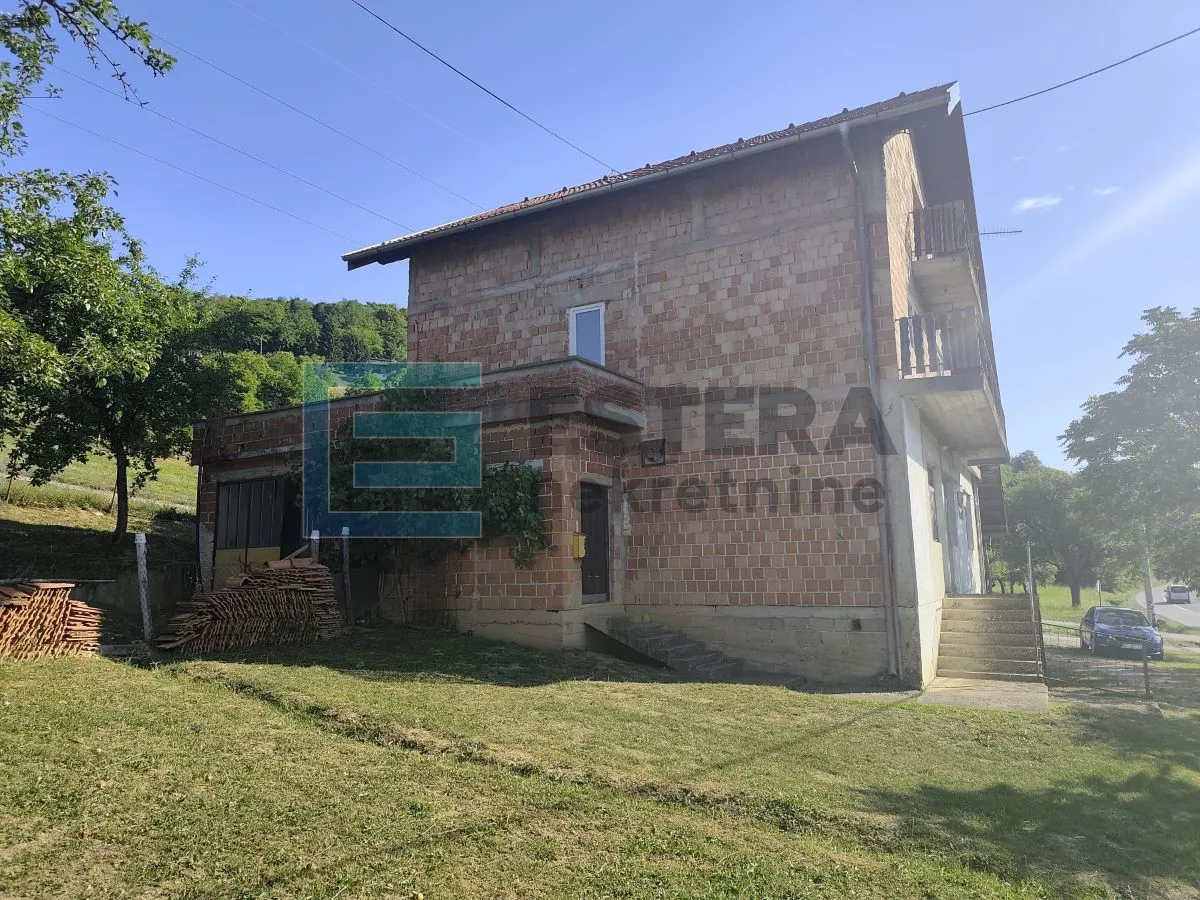 stambeno-poslovni objekt prodaja 275 m2 topličica - slika 4