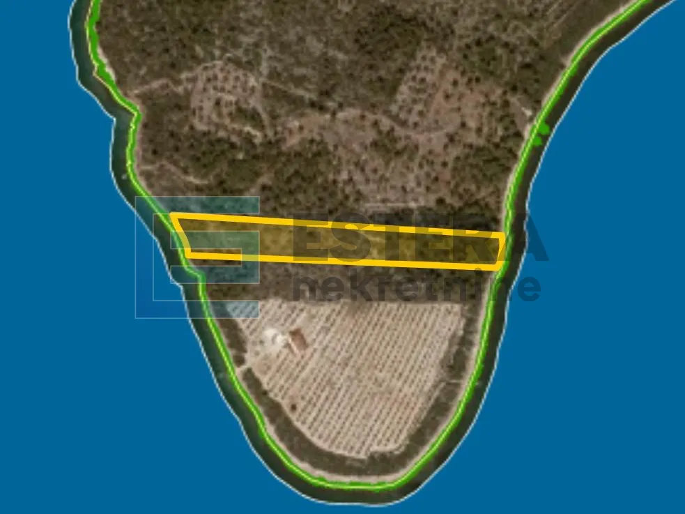 zemljište prodaja otok žižanj - slika 5