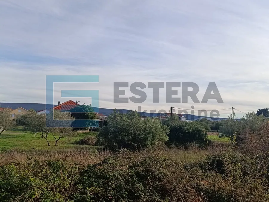 građevinsko zemljište 811 m2prodaja , neviđane, otok pašman - slika 5